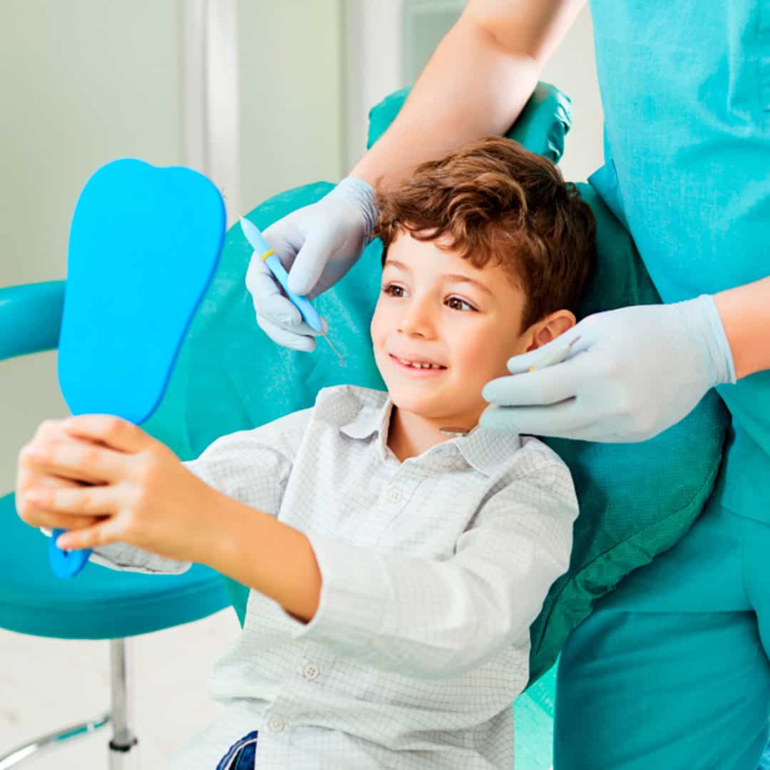 odontologia para niños