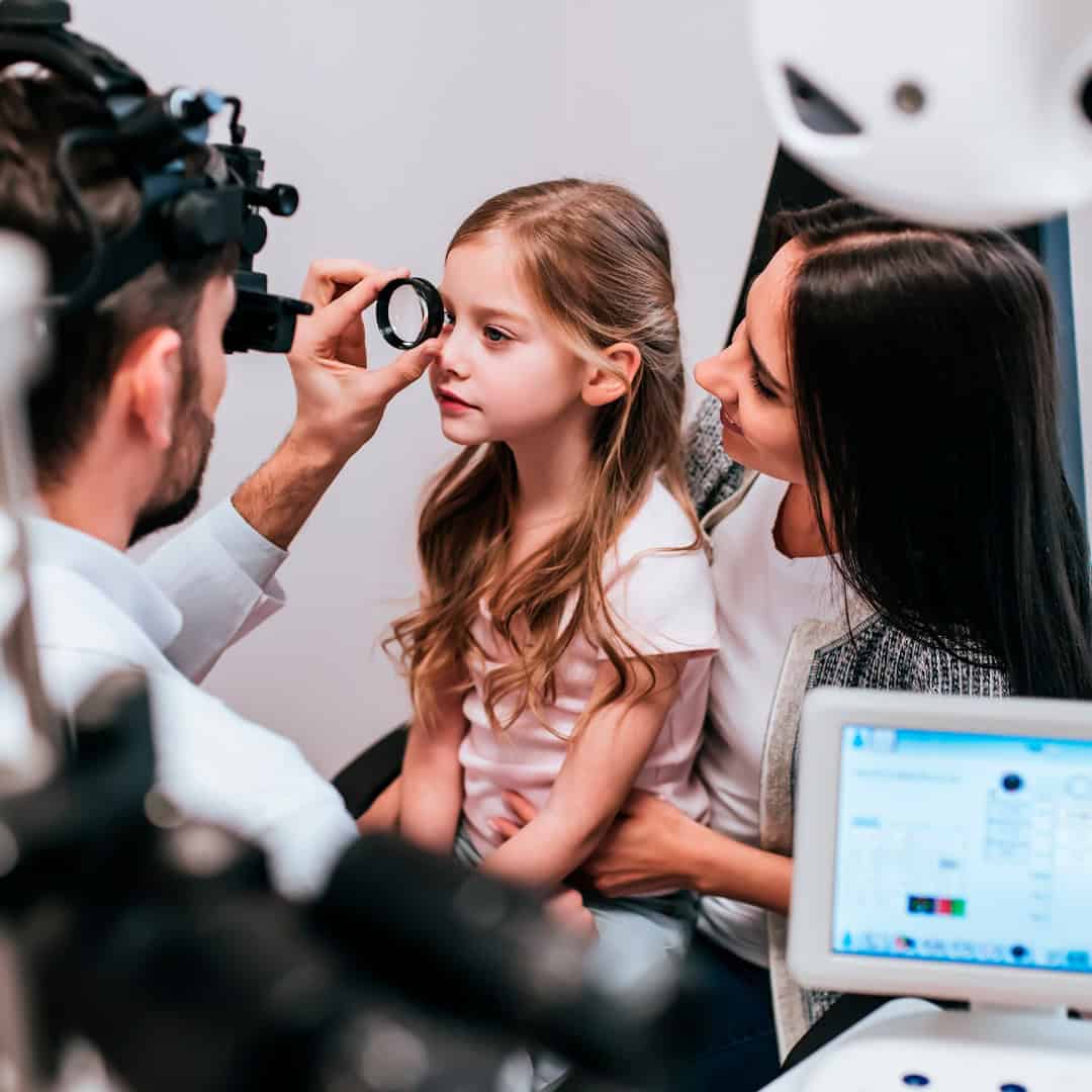 oftalmopediatria